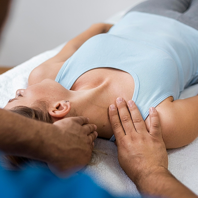 Muscle Energy Techniques (MET)